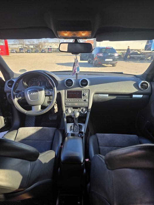Audi a3 8p 2.0tfsi