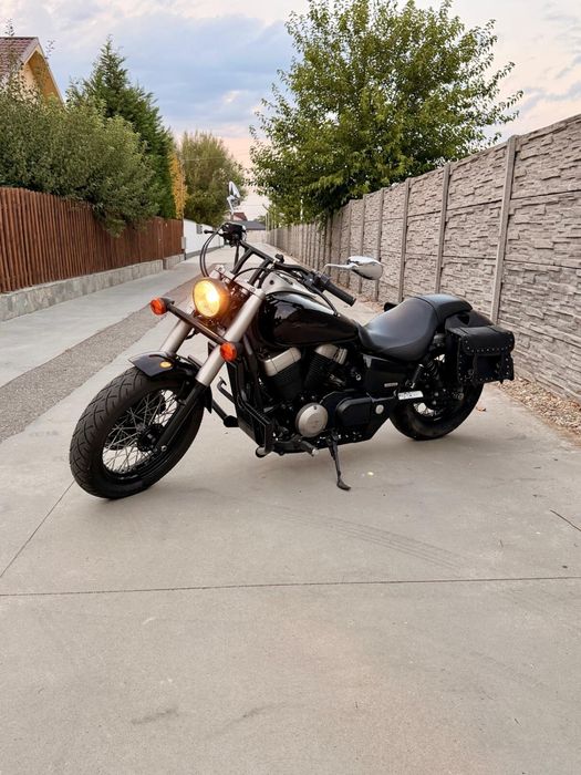 Honda Shadow Phantom 750