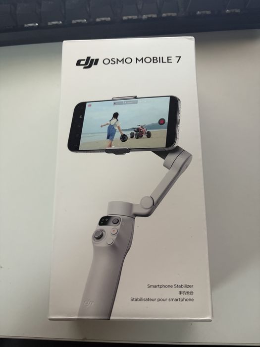 DJI Osmo Mobile 7 nou , sigilat