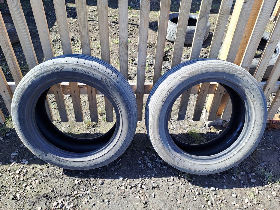 Продам летнюю резину б/у