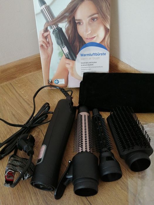 Сгъваем мини сешоар