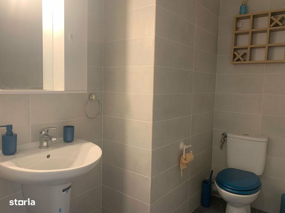 Apartament decomandat - Mobilat modern - Militari Residence