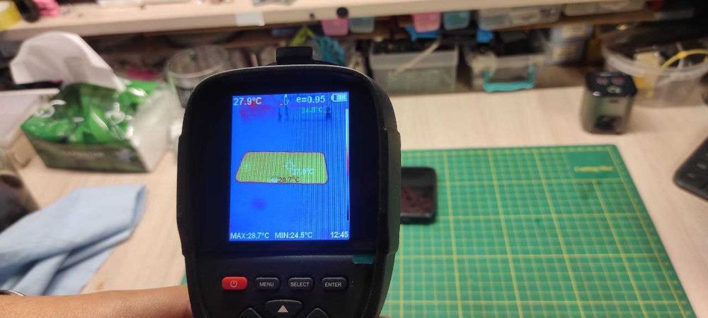 Тепловизор A-BF RX-500