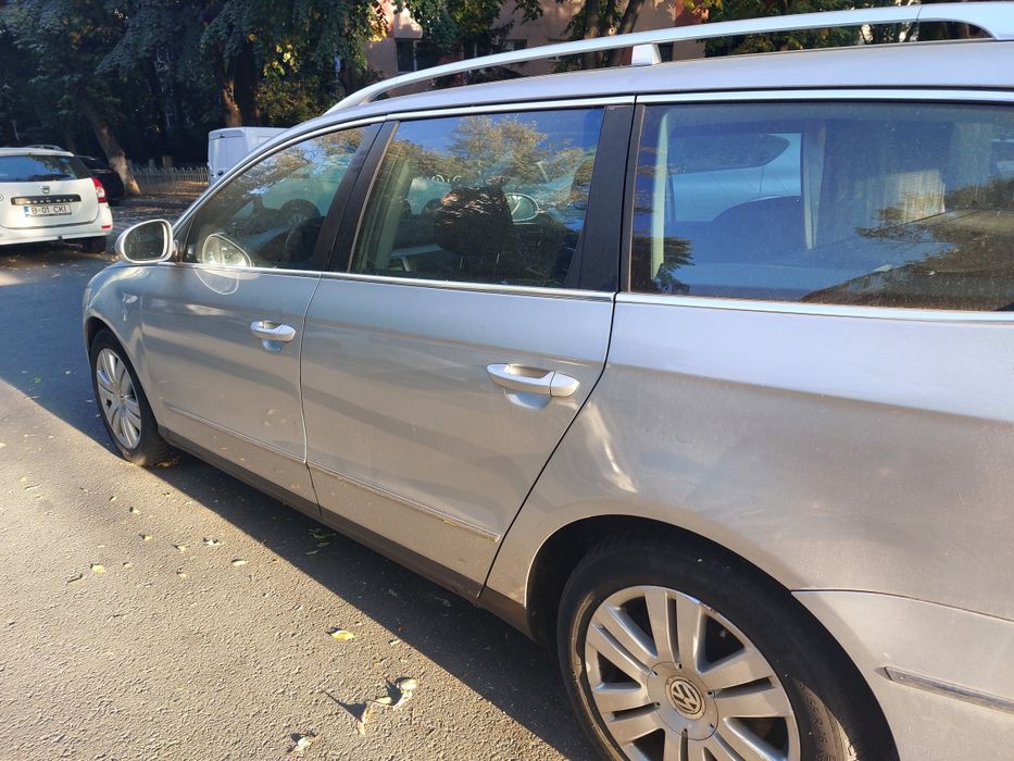 VOLKSWAGEN Passat 2008 — imagine 3