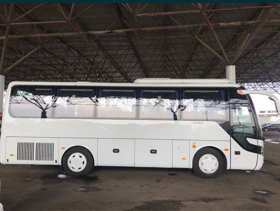 Yutong ZK 6858 H9 автобус
