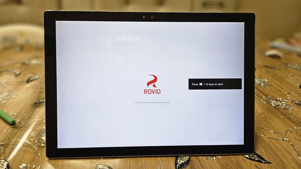 Microsoft Surface pro 4 1724