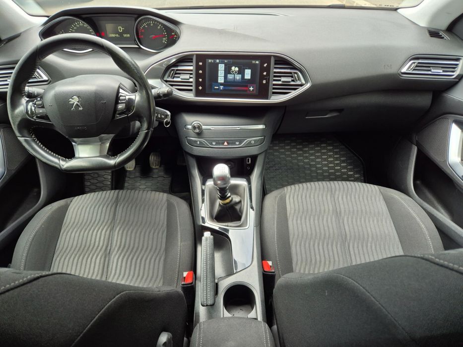 Vand Peugeot 308 1.6 Diesel