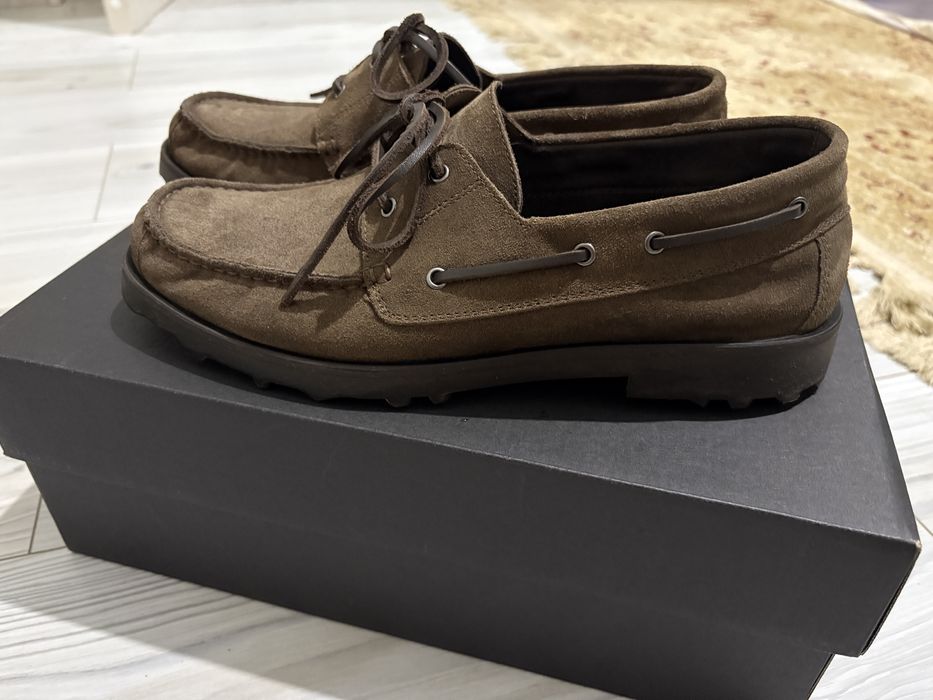 Обувь Massimo dutti