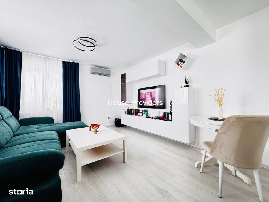 Apartament  2 Camere Nou  + Parcare | Berceni | Aparatorii Patriei |