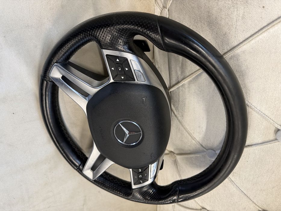 Волан с airbag за Mercedes benz G class W463 ML GL W166 E W212 C W204