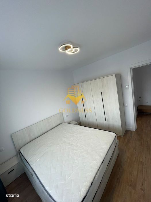 2 camere Modern, Parcare, Curte, Pet Friendly, Tineretului, Floresti — fotografia 1