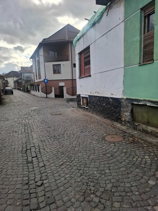 Casa cu farmec si teren propriu Centru Vechi