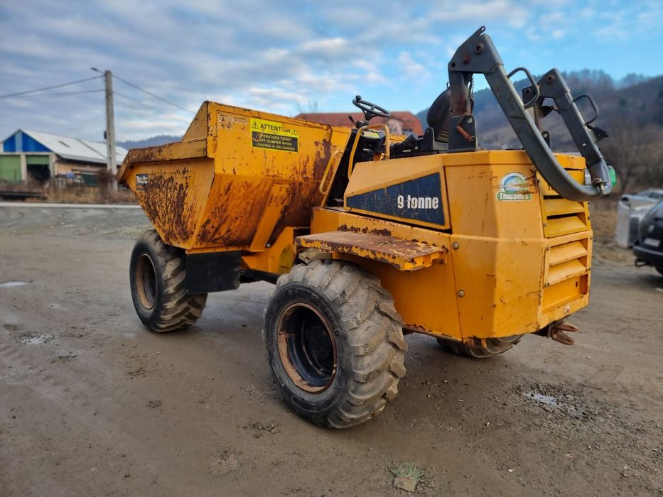 Dumper thwaites 2015