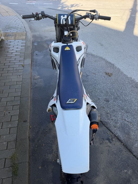 Продавам кросов мотор FC 250 2022