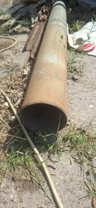 Труба 15см 5мм 5м