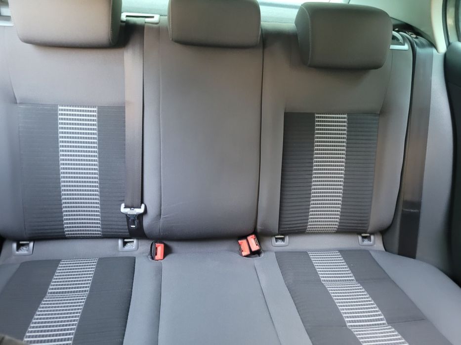 VW Volkswagen Golf 5 United 2.0 TDI 2008, Unic Proprietar, Kilometri Reali, Germania, Mașină Nefumători