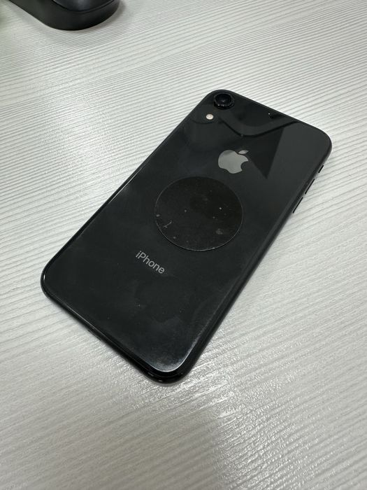Iphone XR 64 гб с коробкой