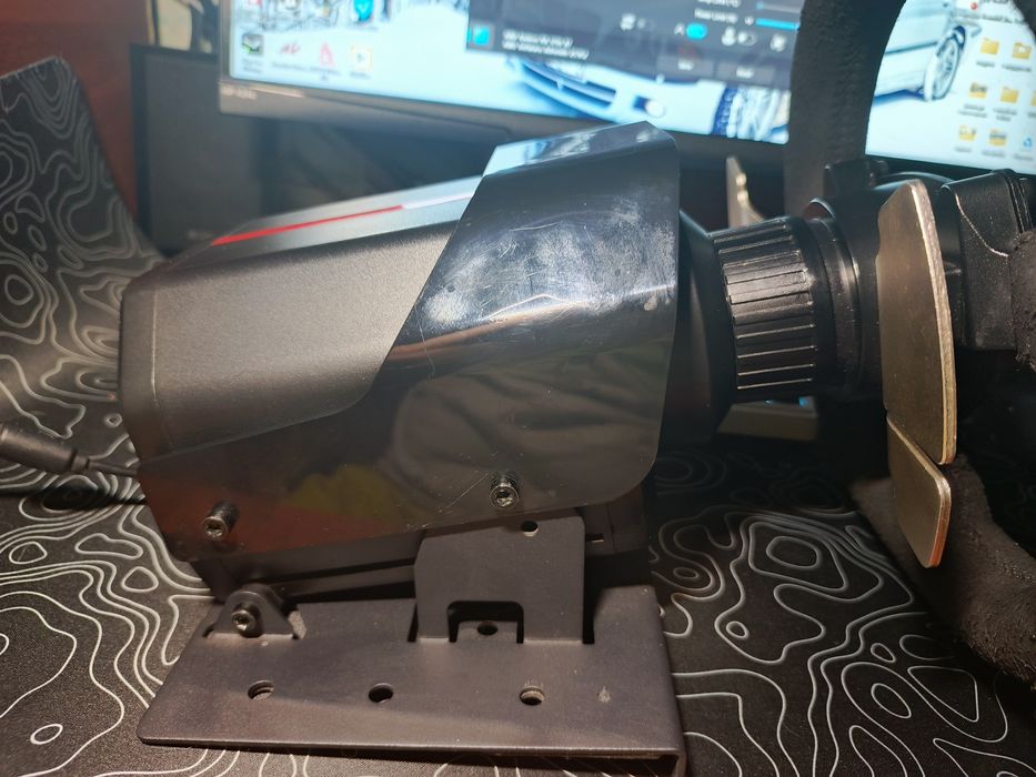 Продам игровой руль