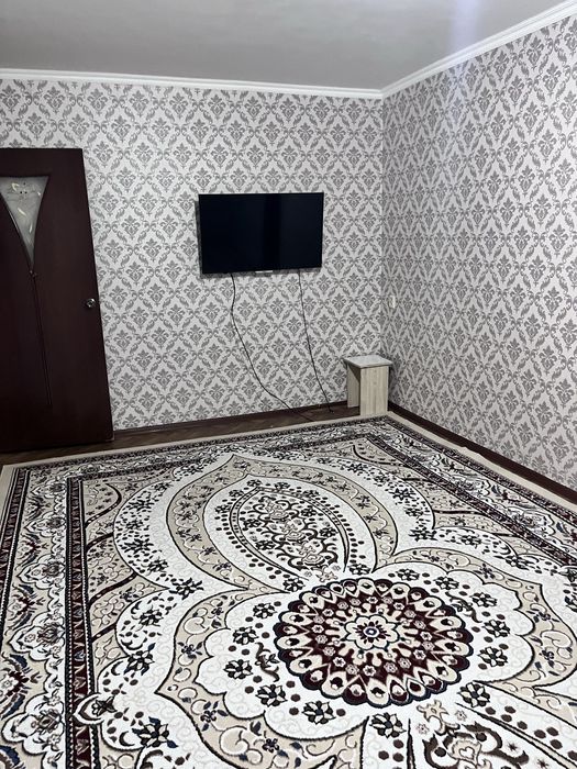 3 бөлмелі пәтер 4 қабатта