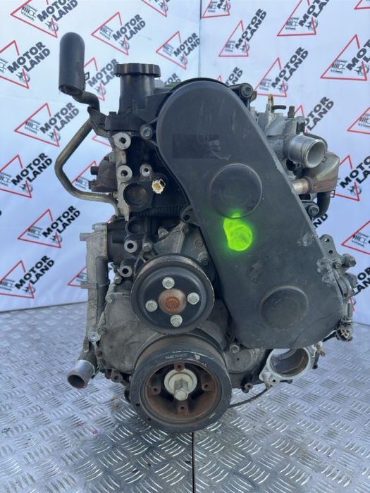 Двигатель 2KD-FTV для Toyota Land Cruiser Prado