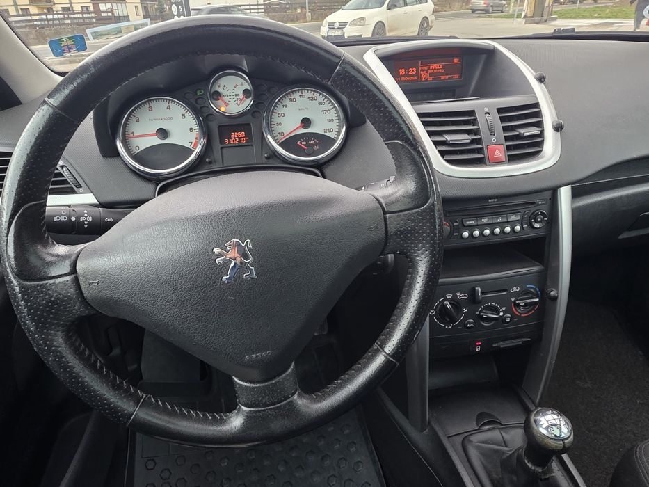 PEUGEOT 207 2007 — imagine 5