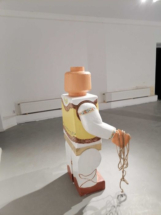 Figurină lego dimensiune 160cm