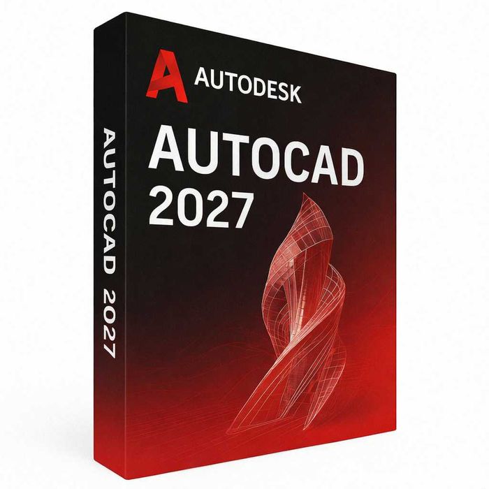 Autodesk AutoCAD 2027
