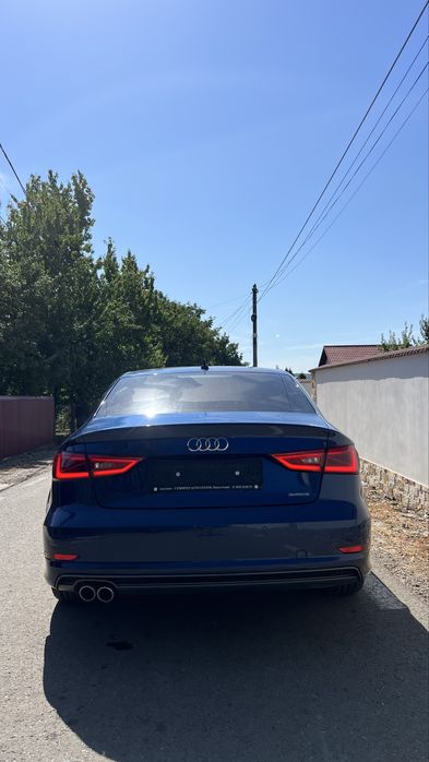 Spate complet audi A3 8V 2016 Sedan