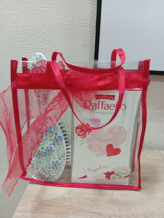 Подарочный набор на День Святого Валентина, 8 Марта