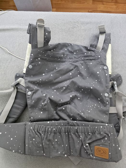 Marsupiu ergonomic Kinderkraft Huggy