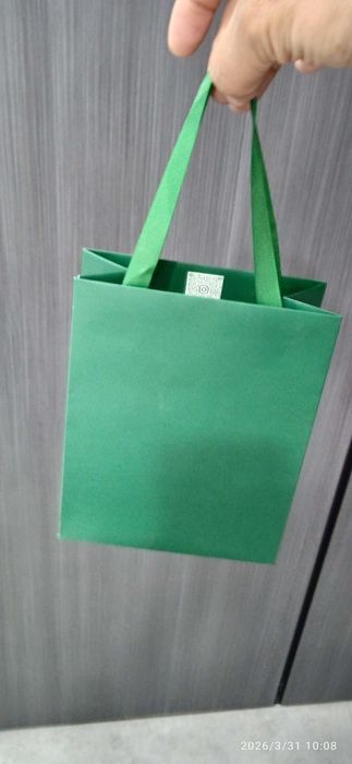 Подарочный пакет