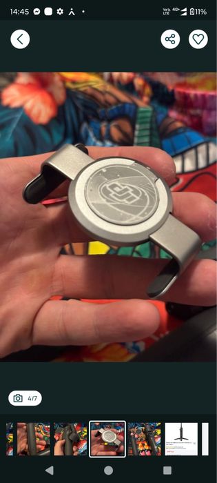 DJI OSMO MOBILE 6 peste 800 lei magazin