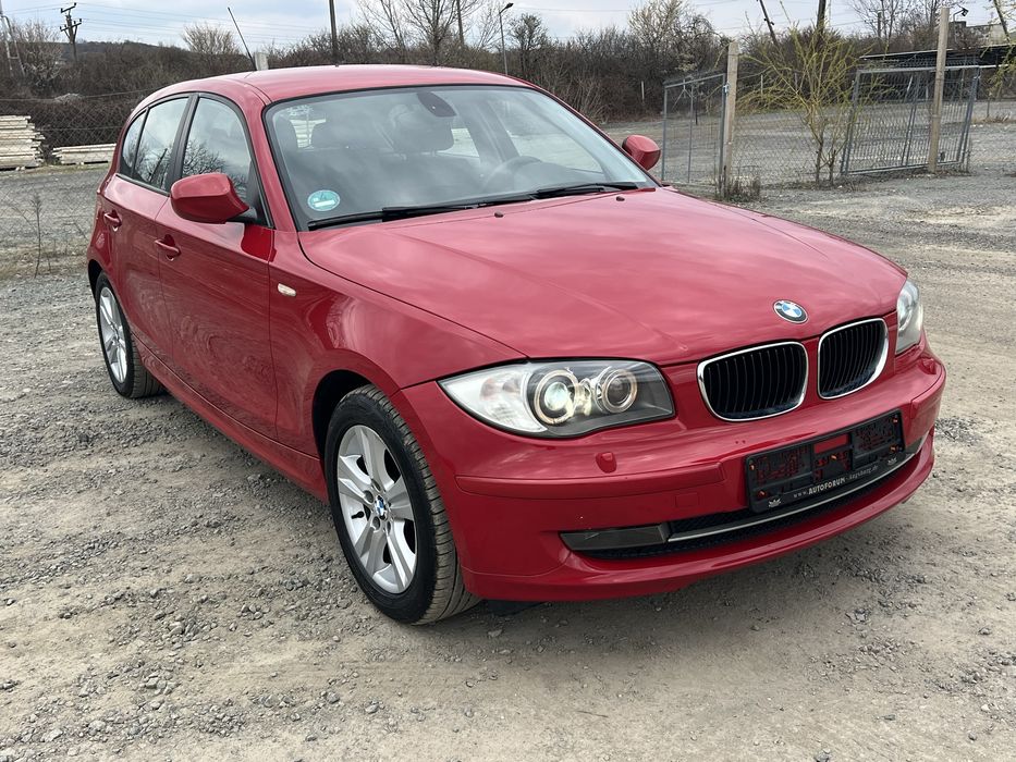 Bmw 118D automatic