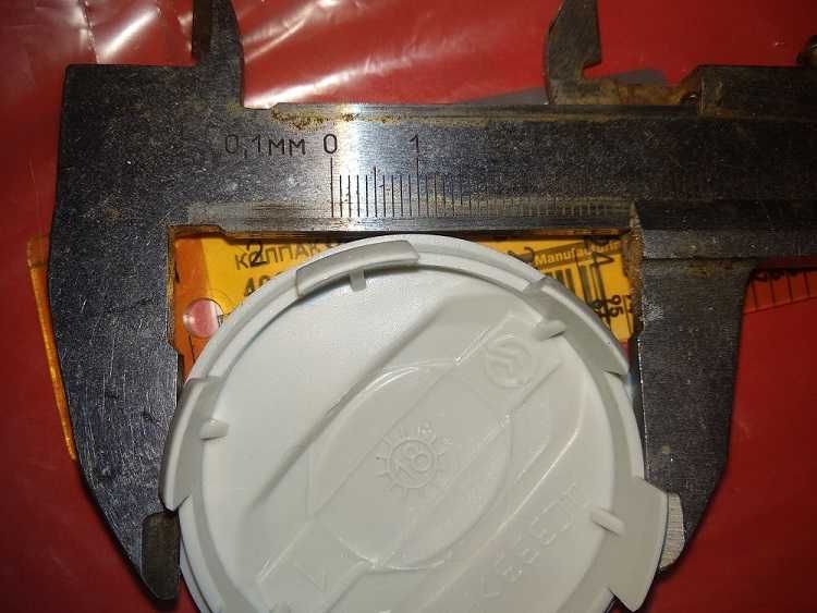 колпак колёсного диска DATSUN