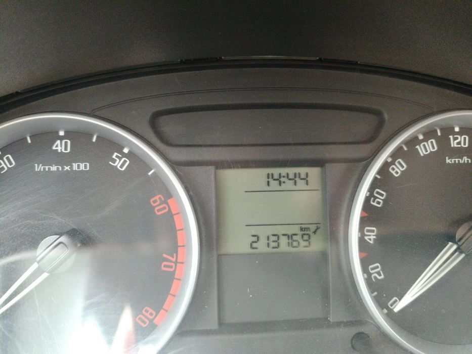 Skoda Fabia 12 benzina 2008