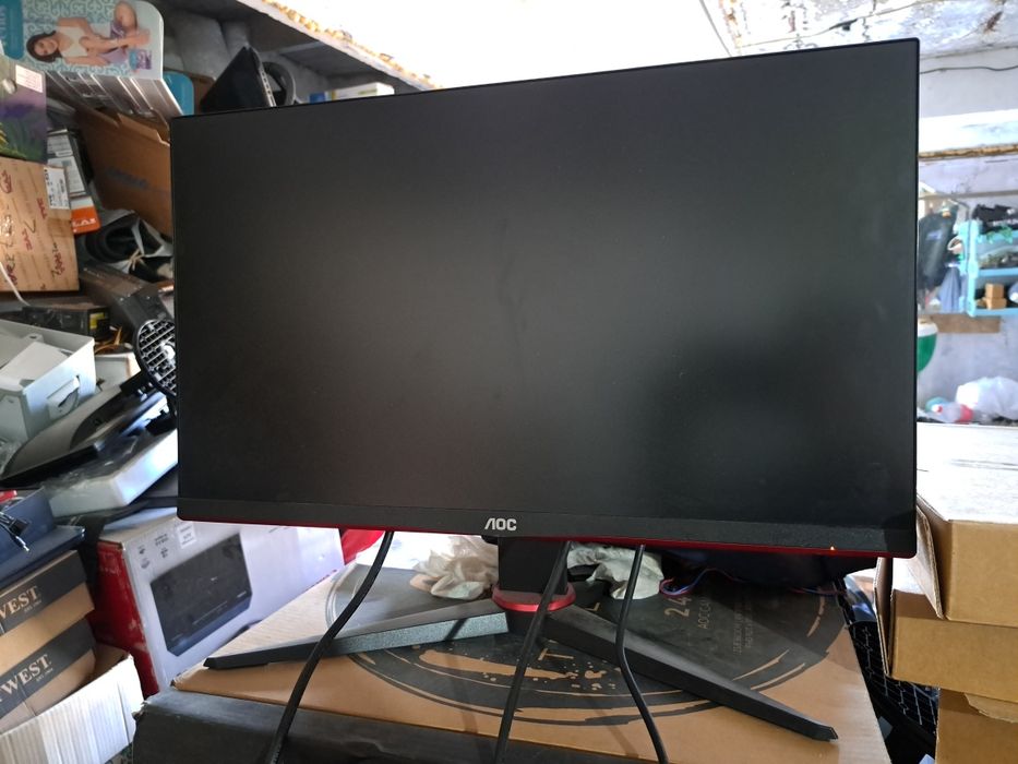24" AOC 240Hz 1920x1080