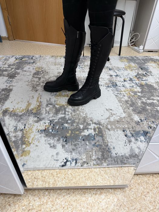 Продам сапоги женские