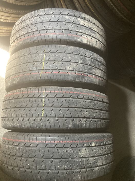 Anvelope Barum set 4 buc 215/65 R 16C