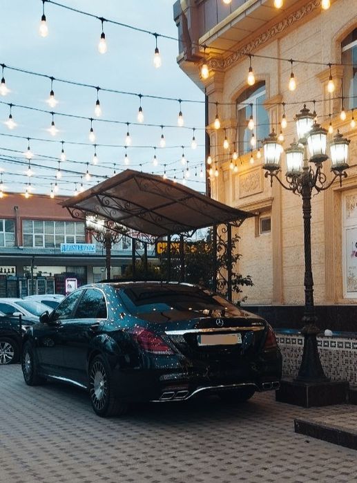 Mercedes-Benz AMG GT 2008 — 2