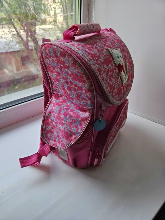 Ортопедический детский рюкзак