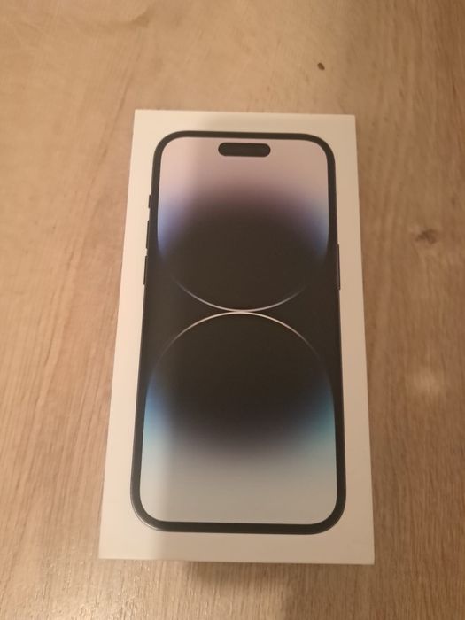 Vând Iphone 14 Pro , Space Black ,128GB