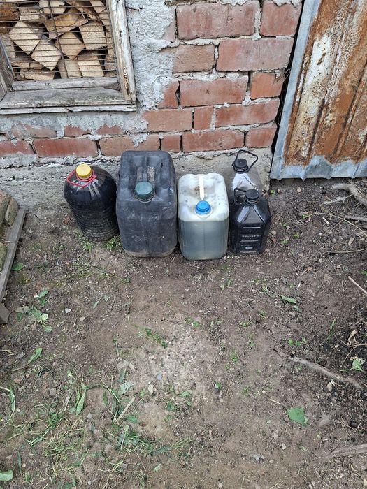 Vand ulei ars 50 litri
