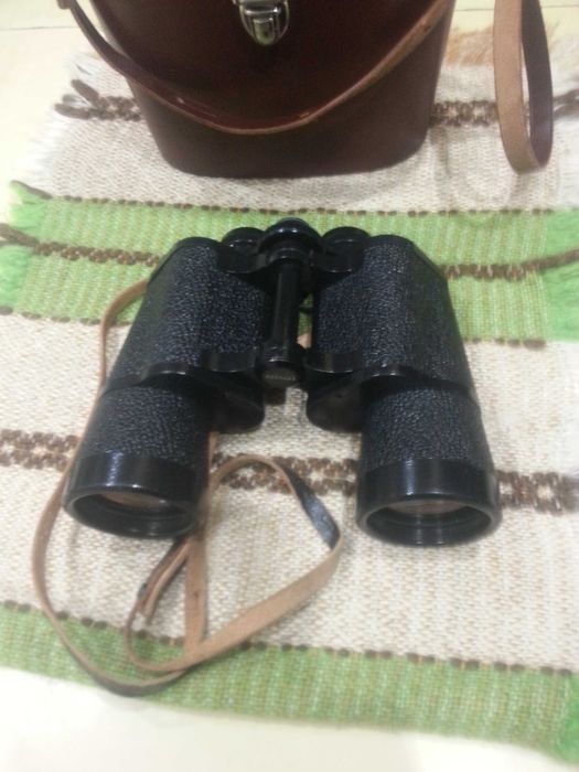 Бинокъл CARL ZEISS .JENA.jenoptem 10 * 50