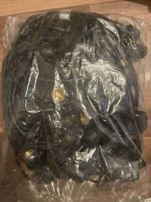 Белт-лайт гирлянды