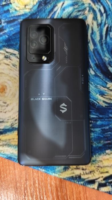 Xiaomi Black Shark 5 pro