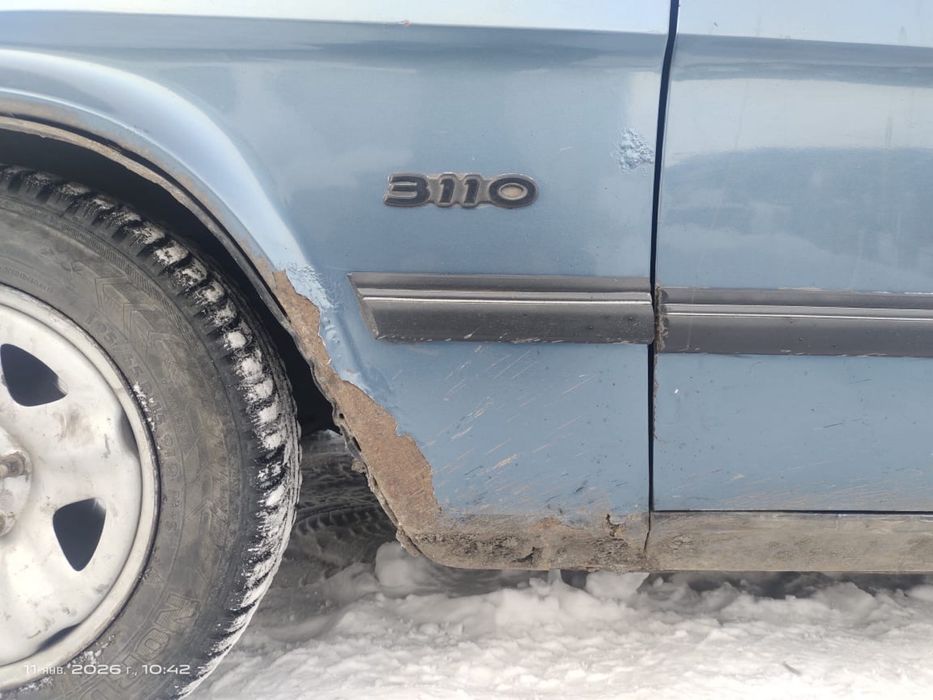 Продам Волгу 3110 или обмен