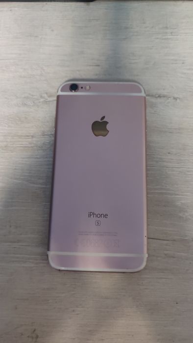 Айфон 6 s нормальное состояние