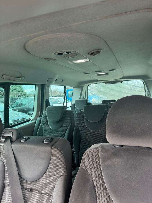 Vând Citroën jumpy