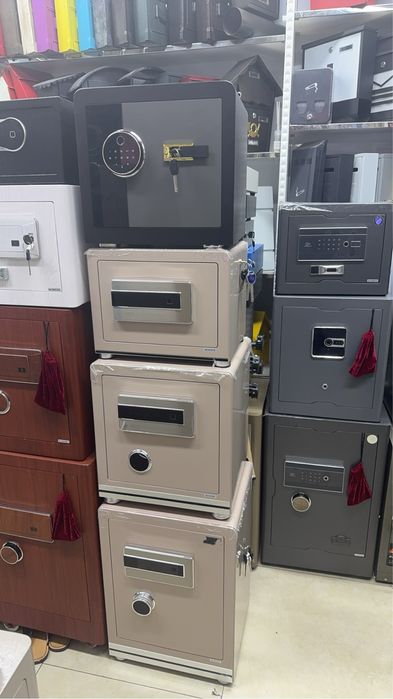 Сейф safe темир кути