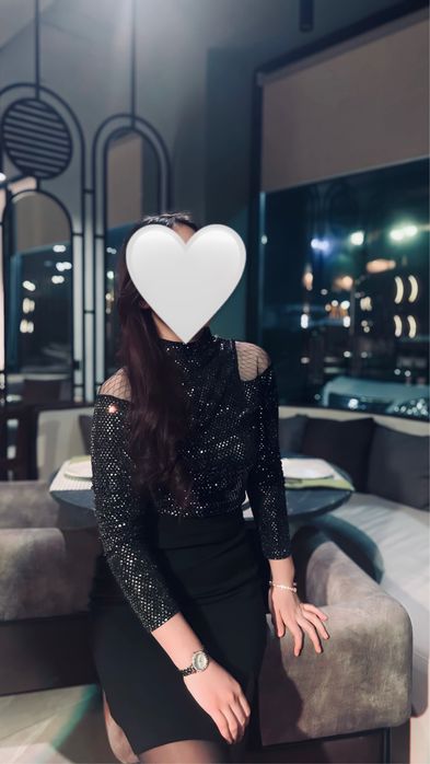 вечерняя кофточка